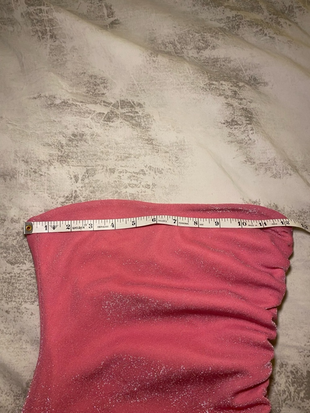 Princess Polly Donelli Mini Dress Pink - Picture 8 of 9